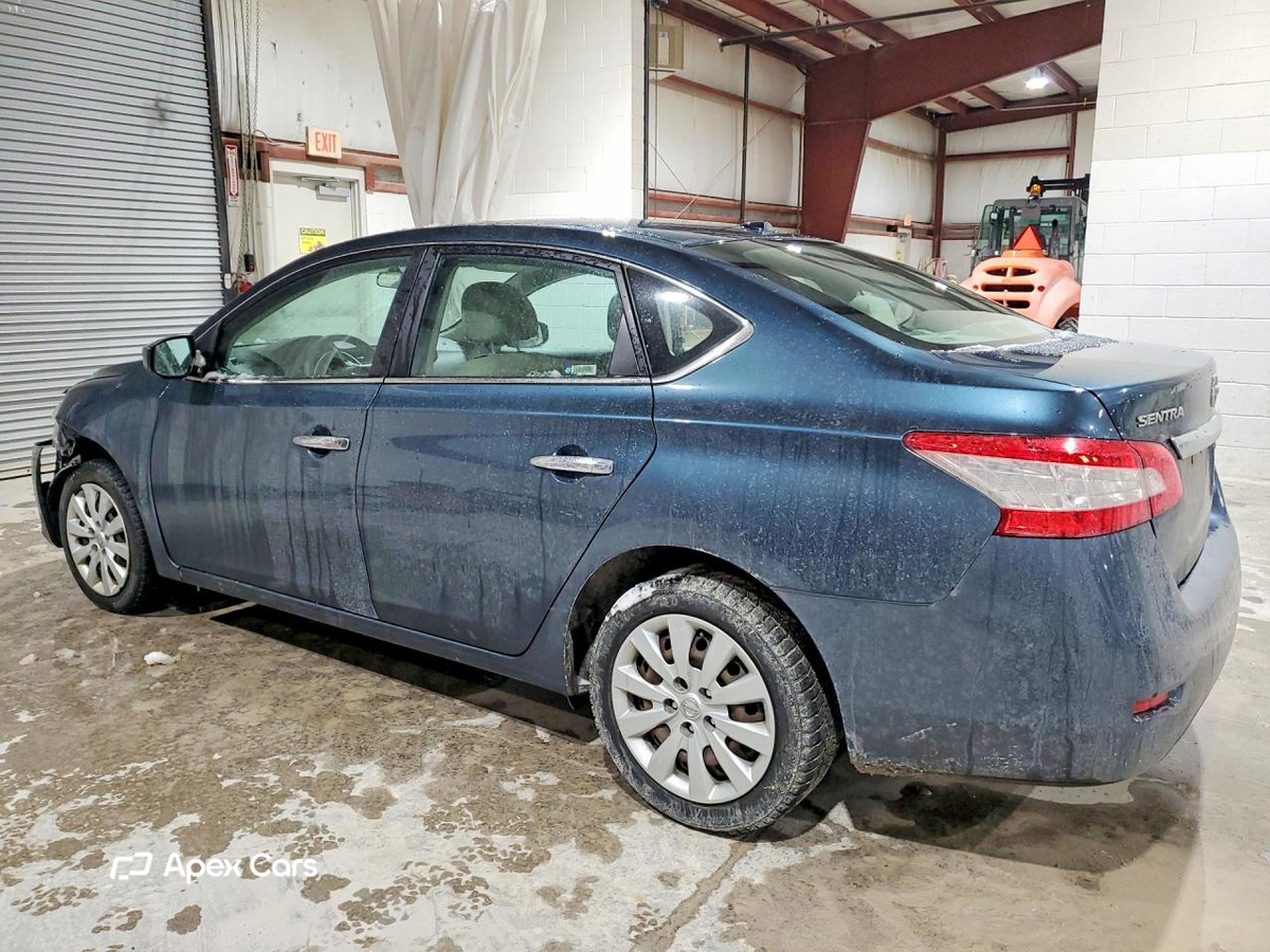 Nissan Sentra 2014