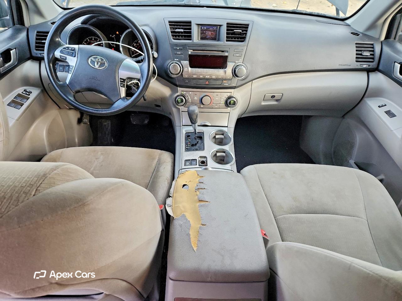 Toyota Highlander 2012