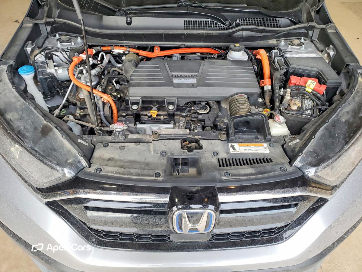 Honda CR-V 2020