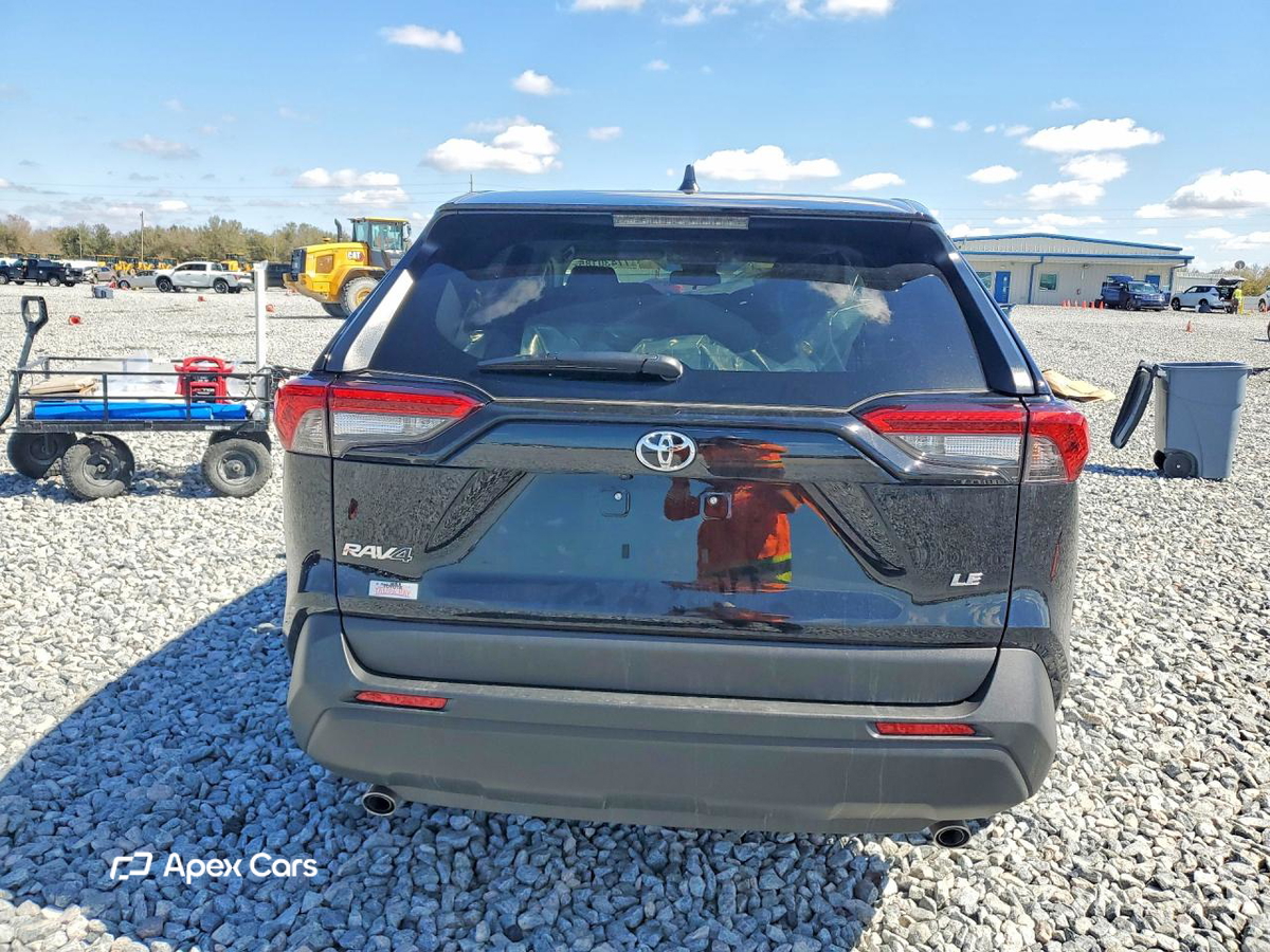 Toyota RAV 4 2025