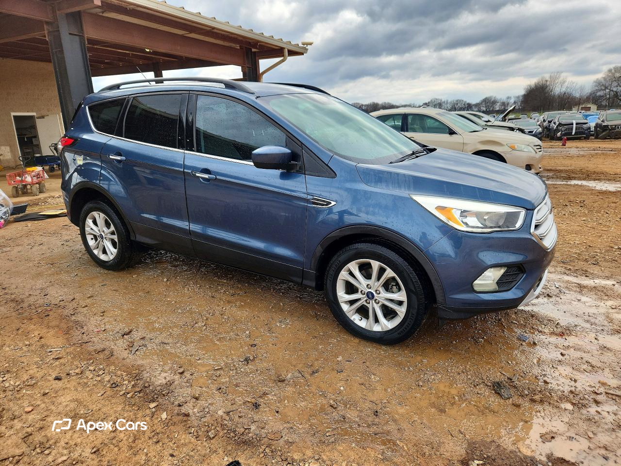 Ford Escape 2018