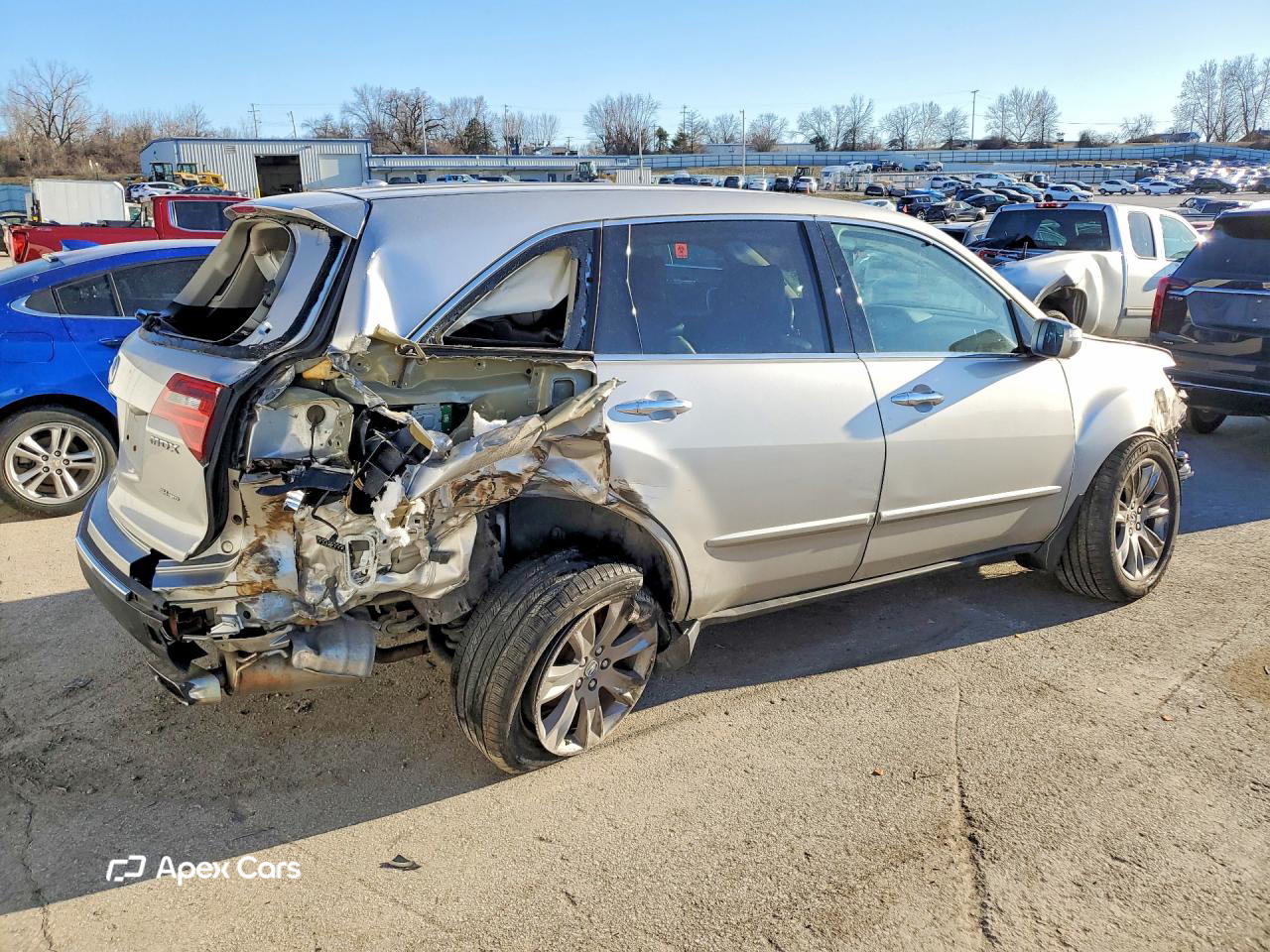 Acura MDX 2013