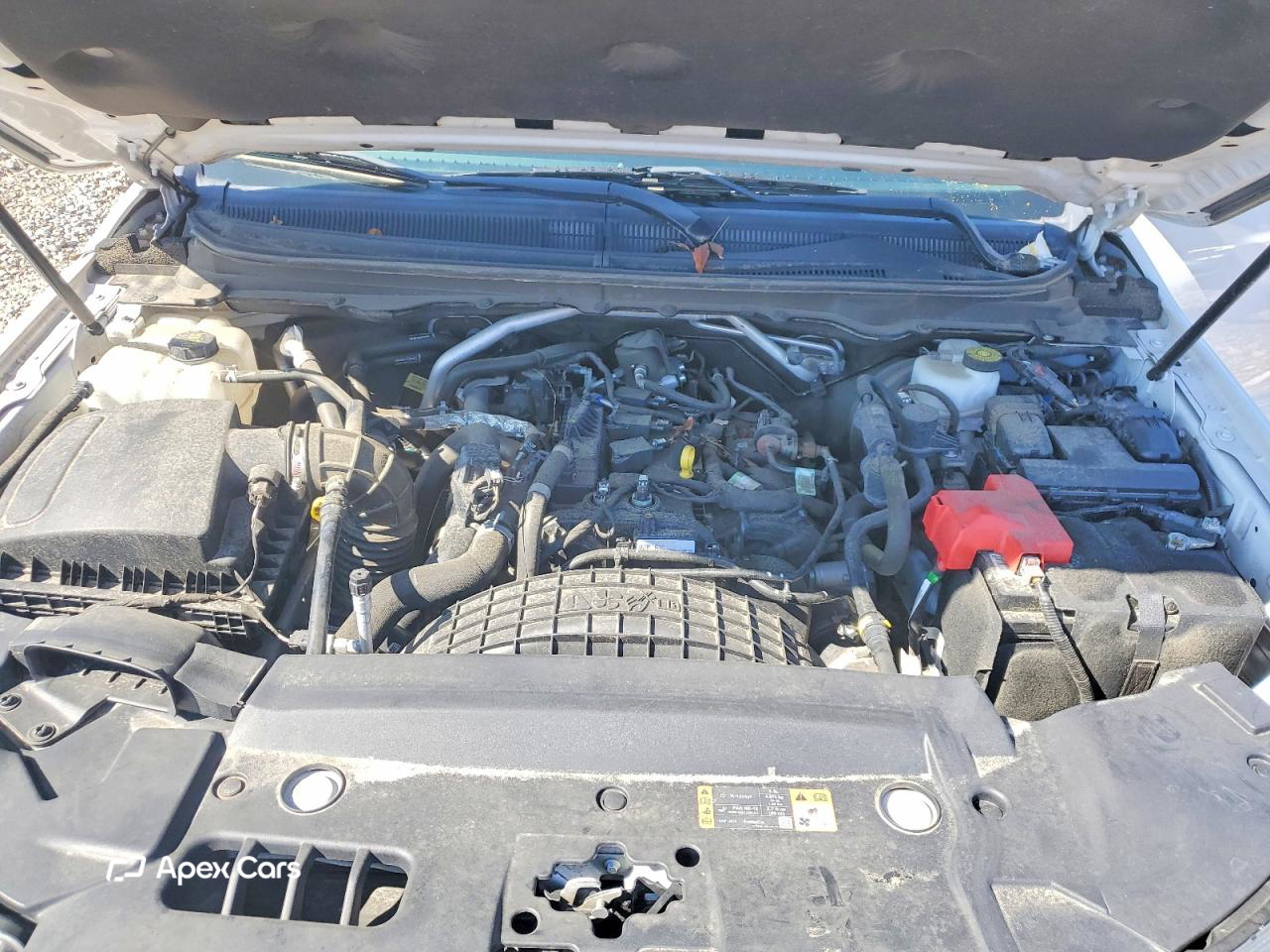 Ford Ranger 2019