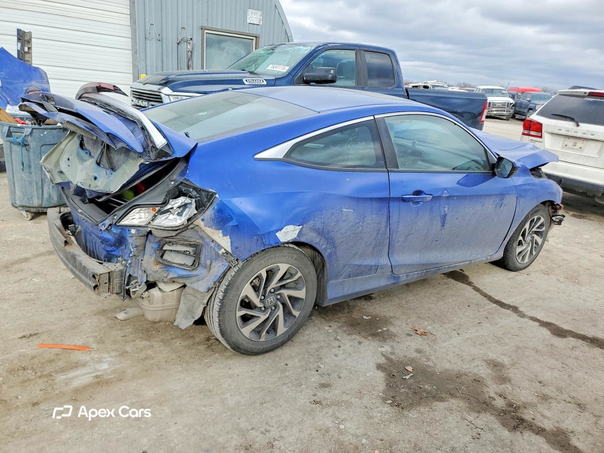Honda Civic 2018