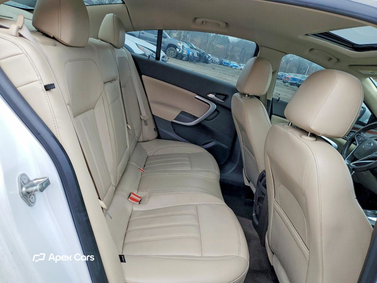 Buick Regal 2016
