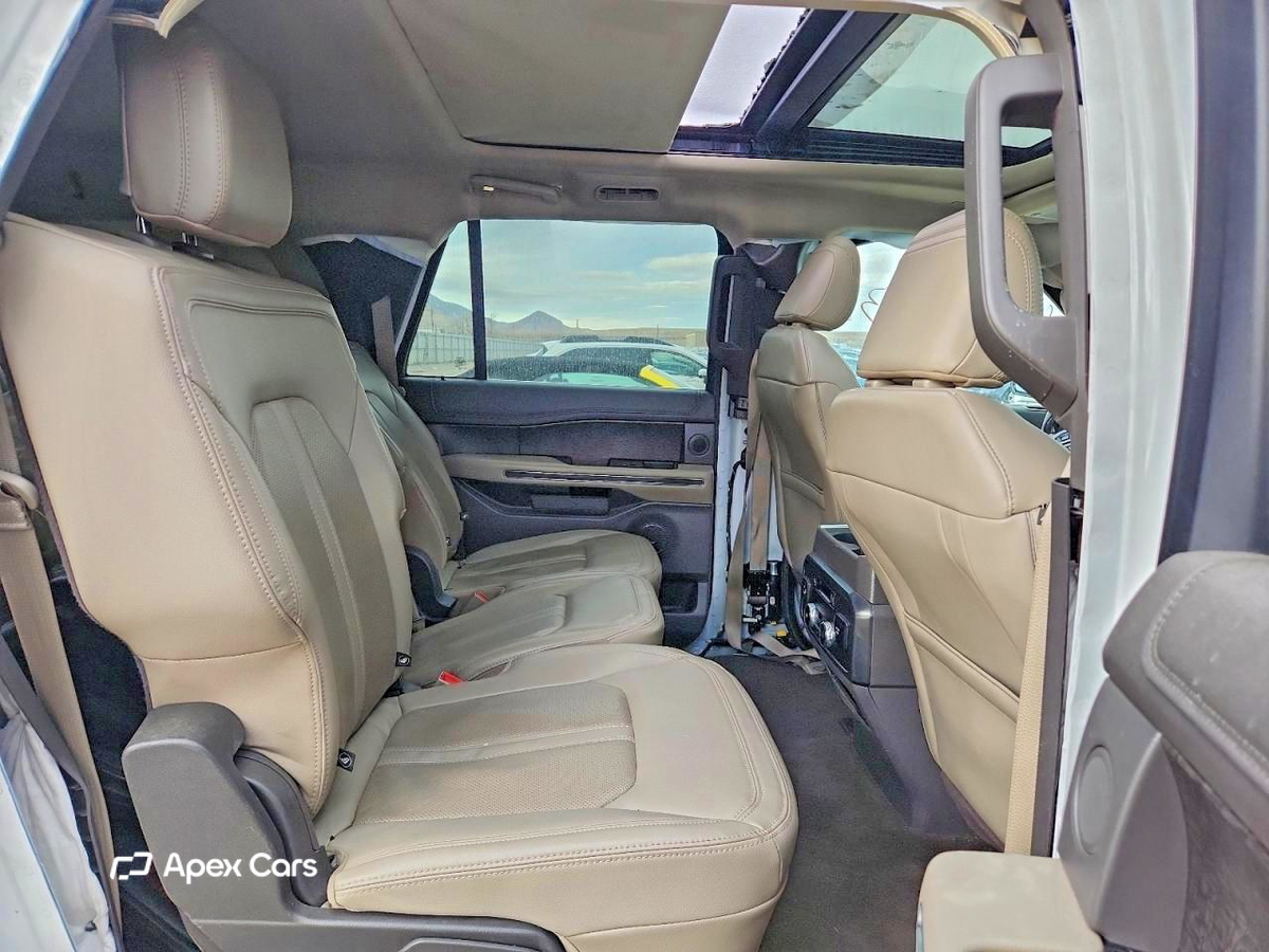 Ford Expedition 2021
