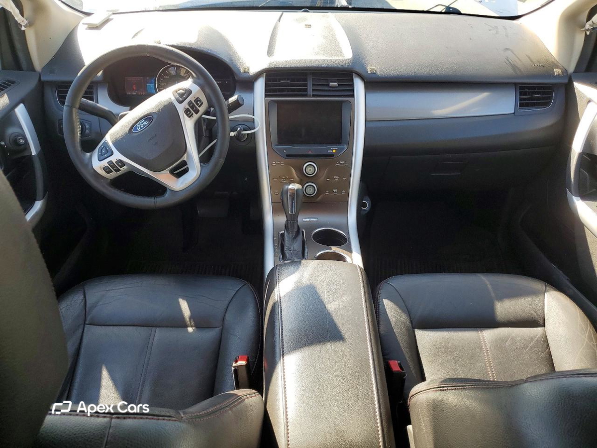 Ford Edge 2011