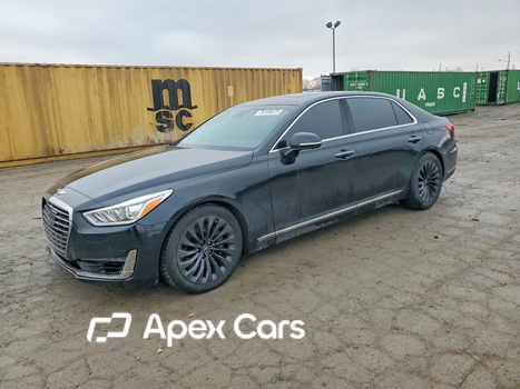 Genesis G90 2017 - Image 1 of 13
