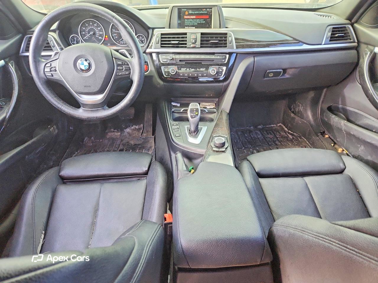 BMW Series 3 2018