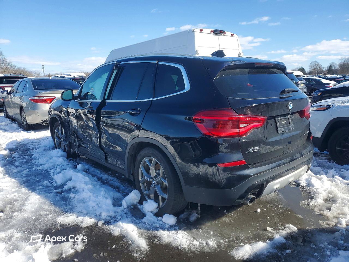 BMW X3 2021