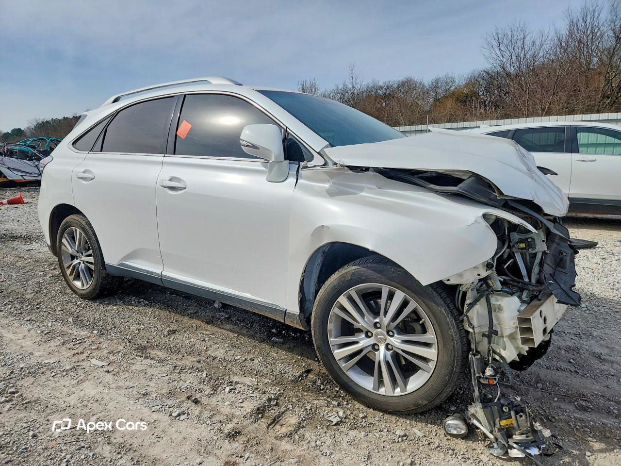 Lexus RX 2015