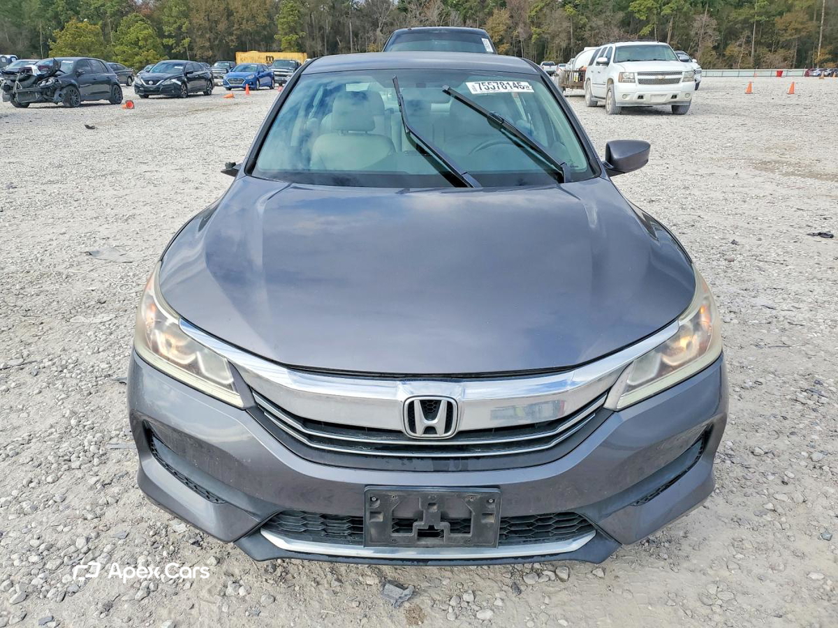 Honda Accord 2016