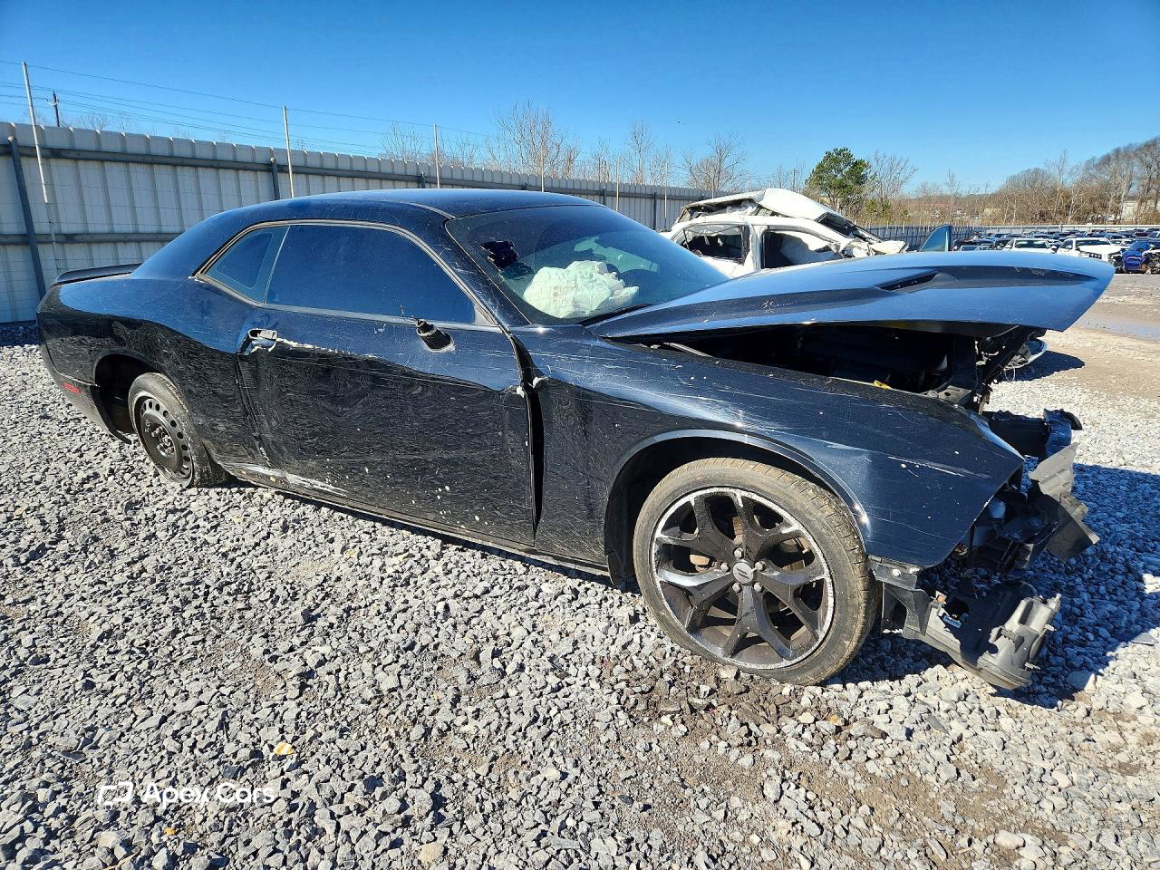 Dodge Challenger 2017