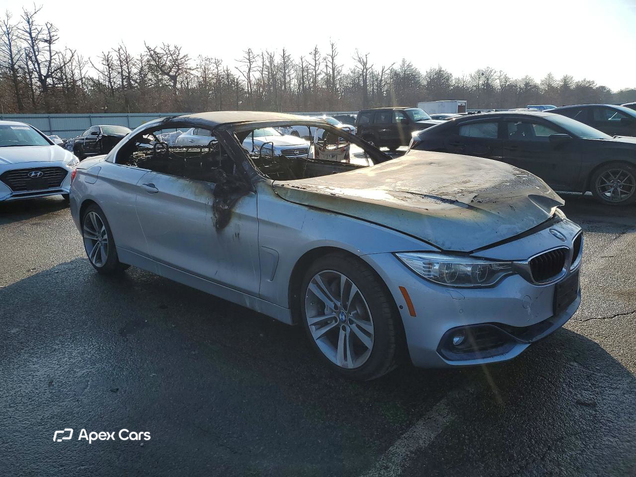 BMW Series 4 2015
