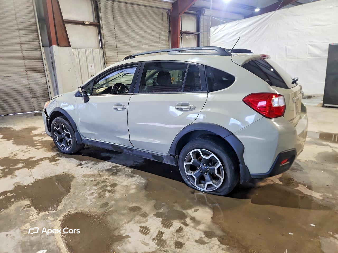 Subaru XV 2014