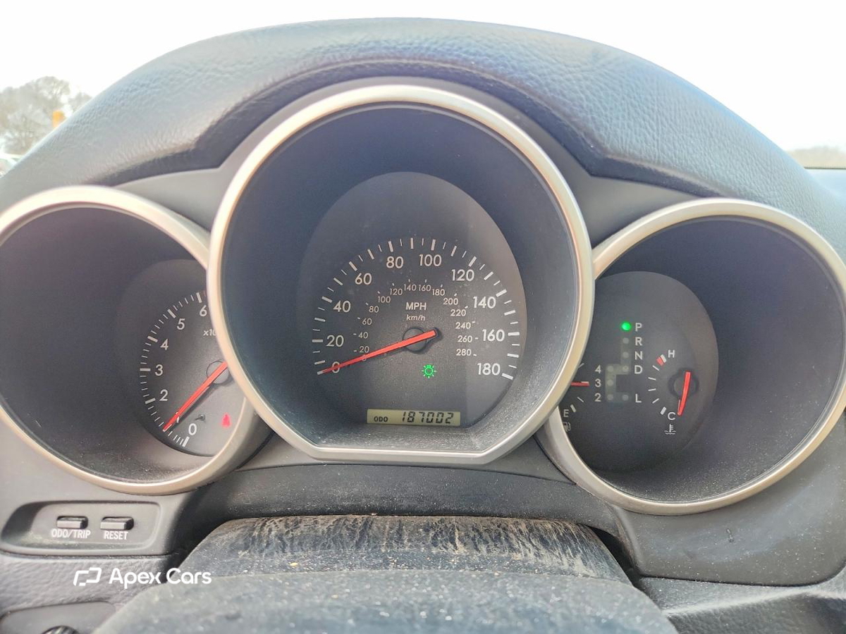 Lexus SC 2004