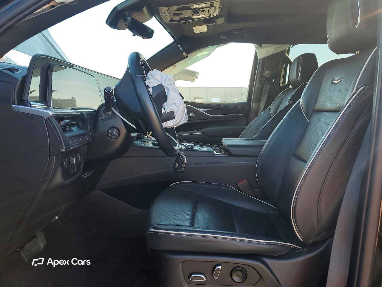 Cadillac Escalade 2022