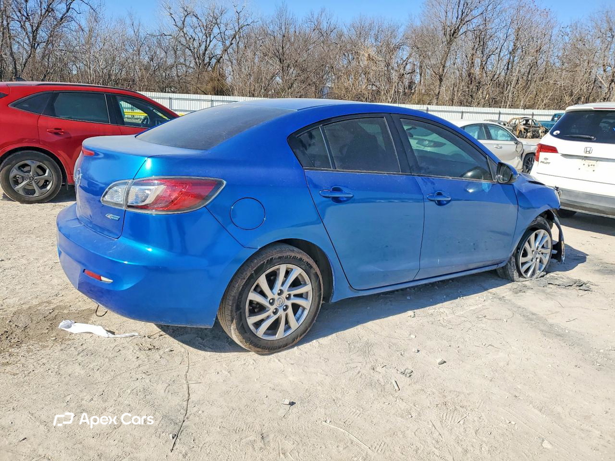 Mazda 3 2012