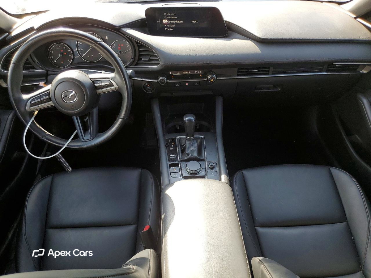 Mazda 3 2020