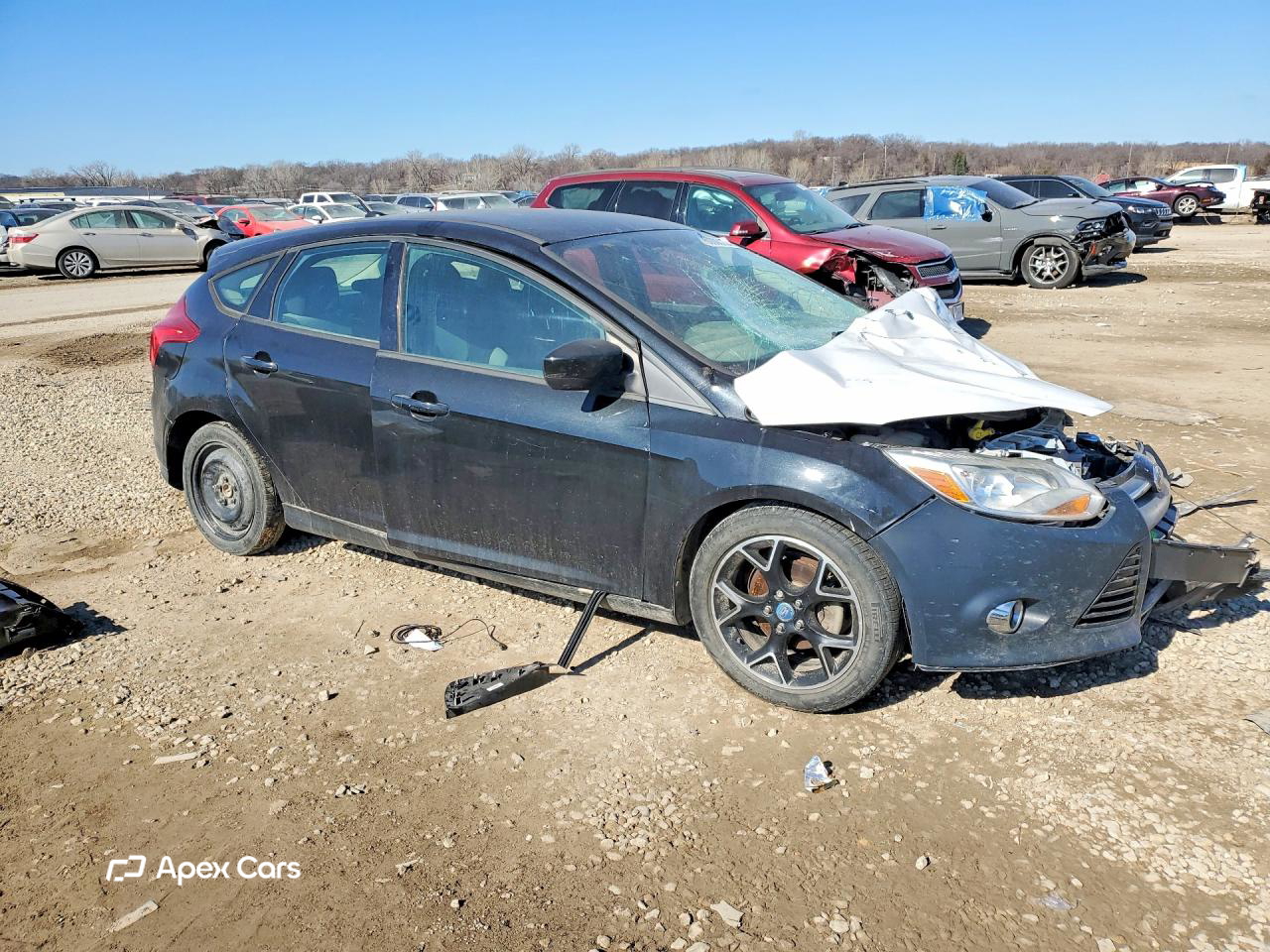 Ford Focus 2012