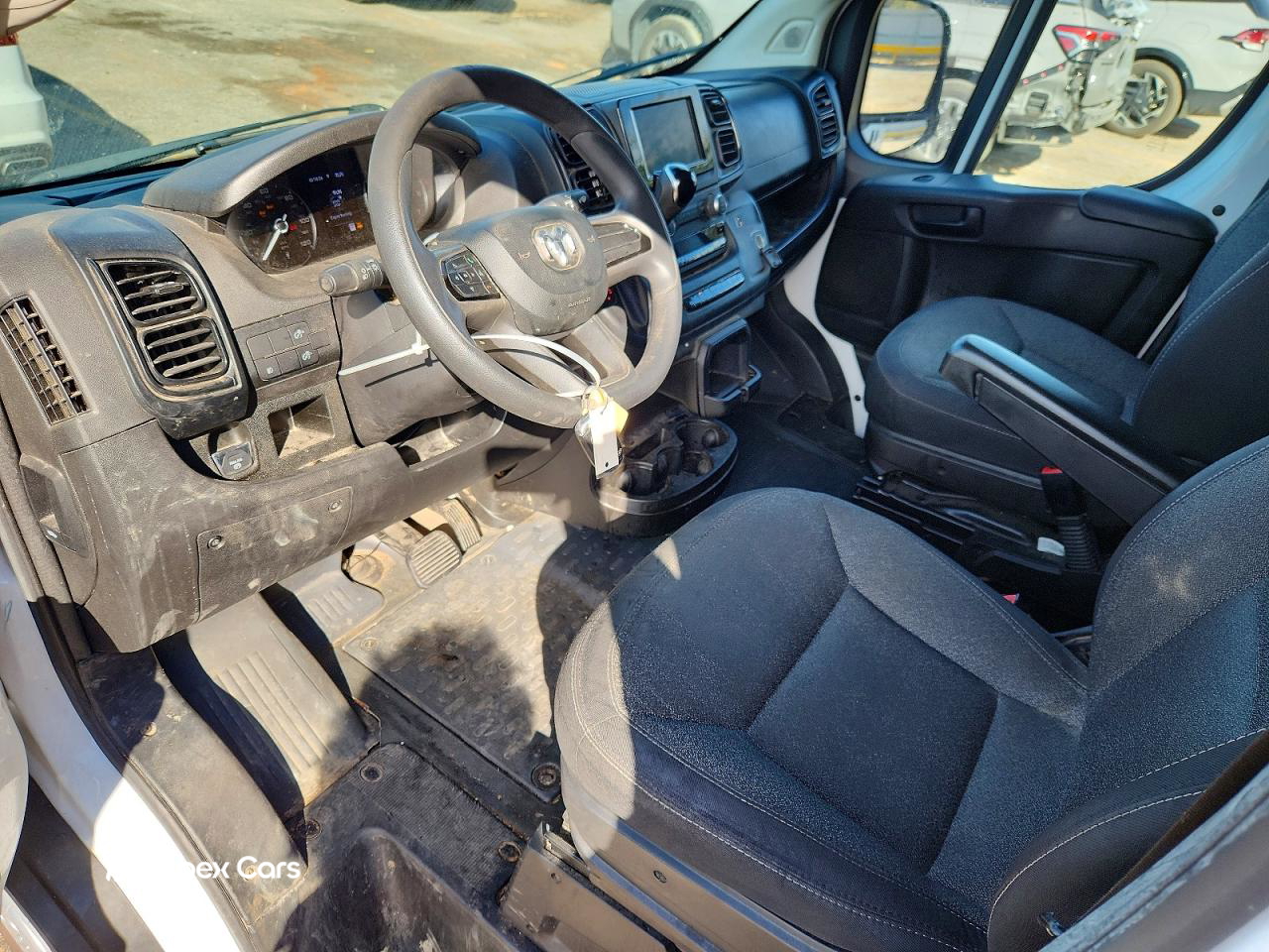 RAM ProMaster City 2023