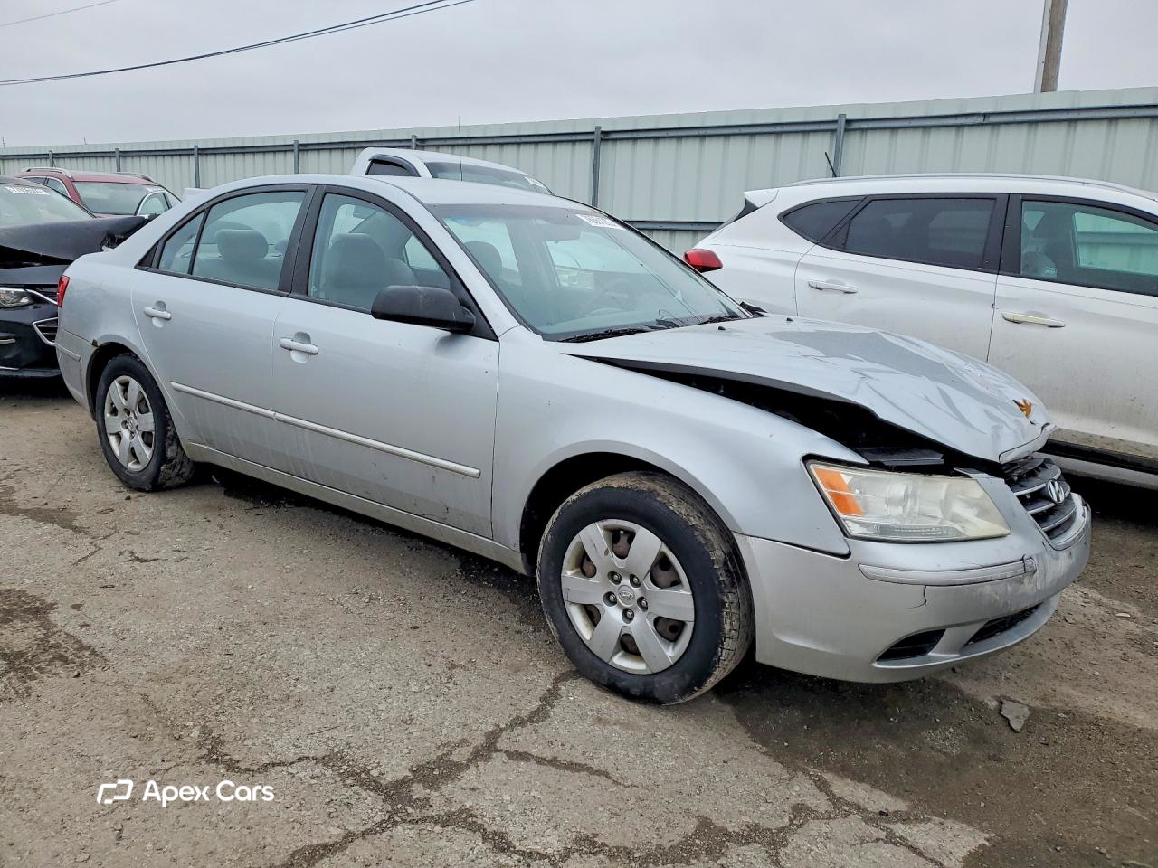 Hyundai Sonata 2010