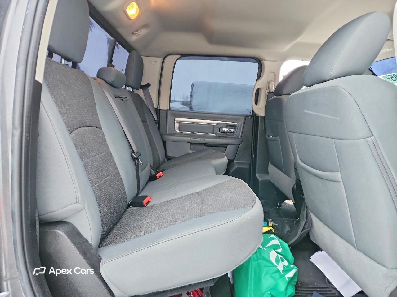 RAM 1500 2019