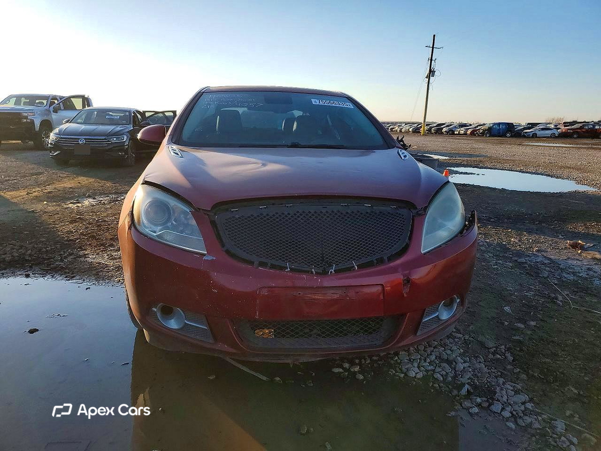 Buick Verano 2017