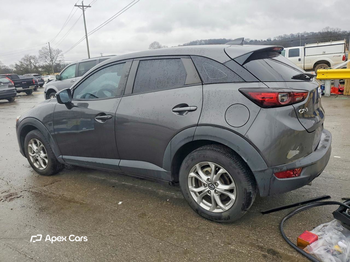 Mazda CX-3 2021