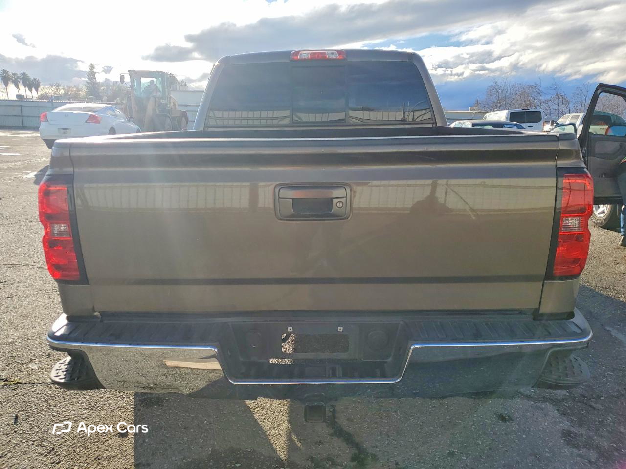 Chevrolet Silverado 2014