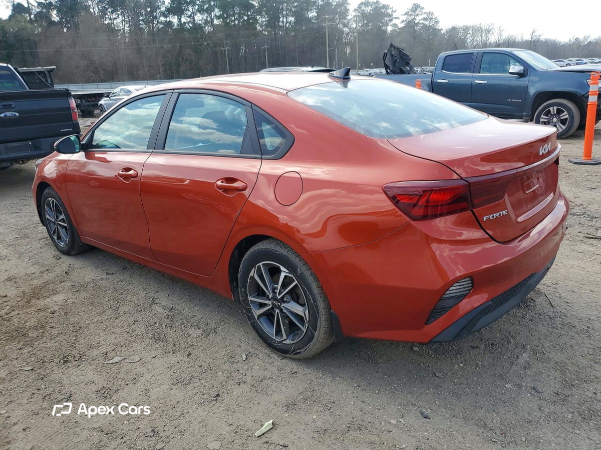 Kia Forte 2023