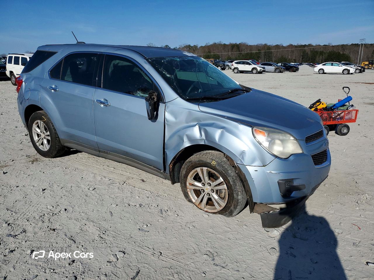 Chevrolet Equinox 2015