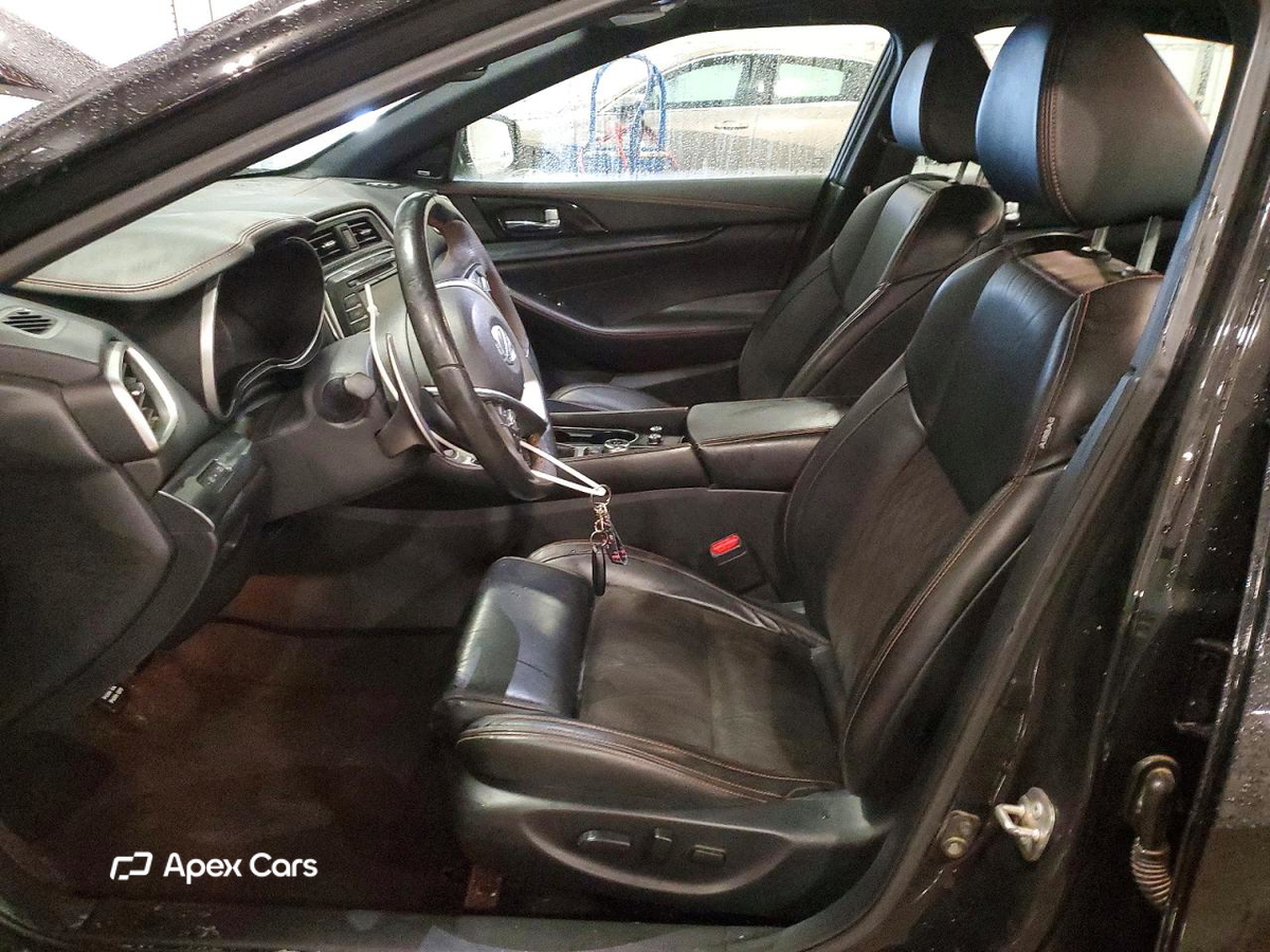 Nissan Maxima 2019