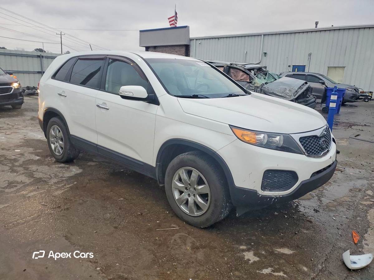 Kia Sorento 2012