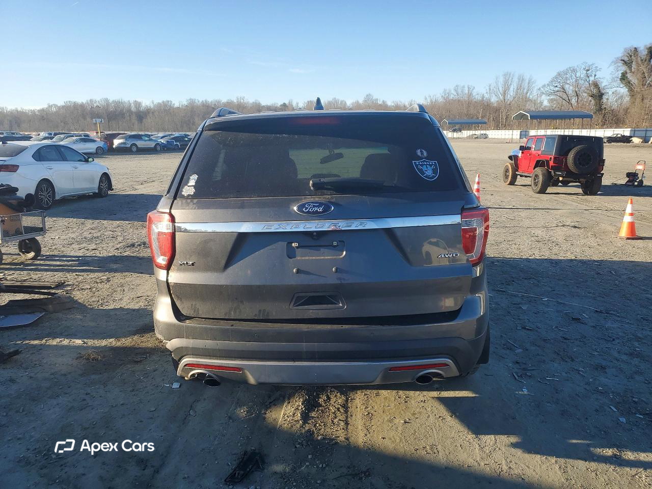 Ford Explorer 2016