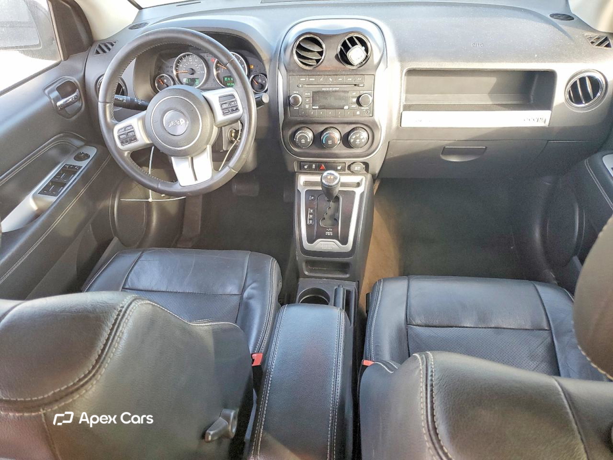 Jeep Compass 2017