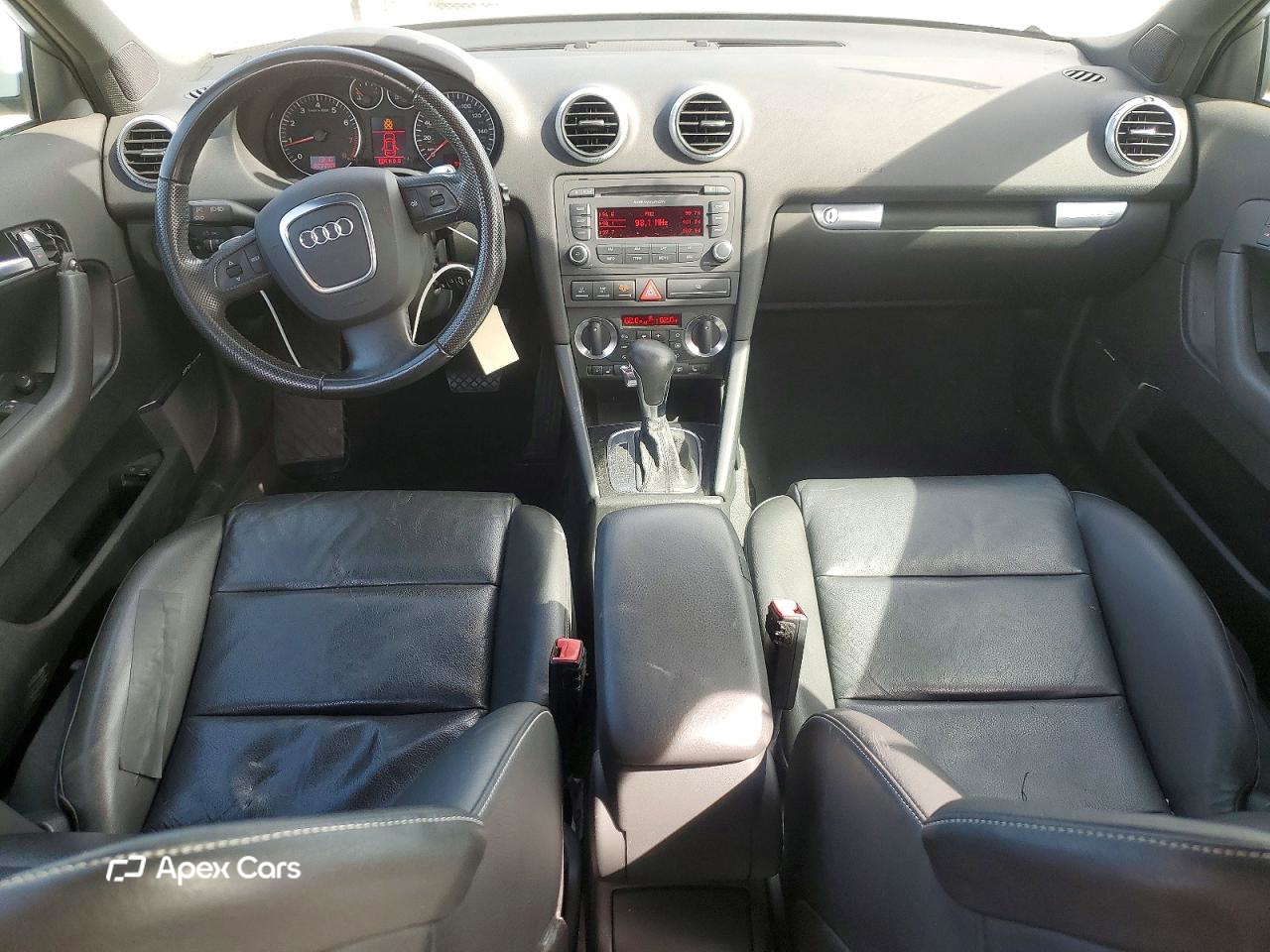Audi A3 2008