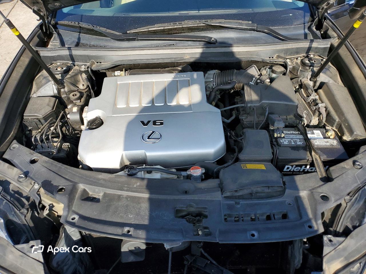 Lexus ES 2016
