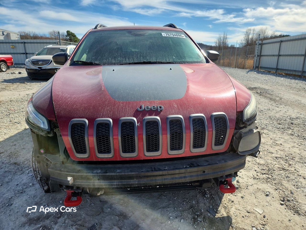 Jeep Cherokee 2015