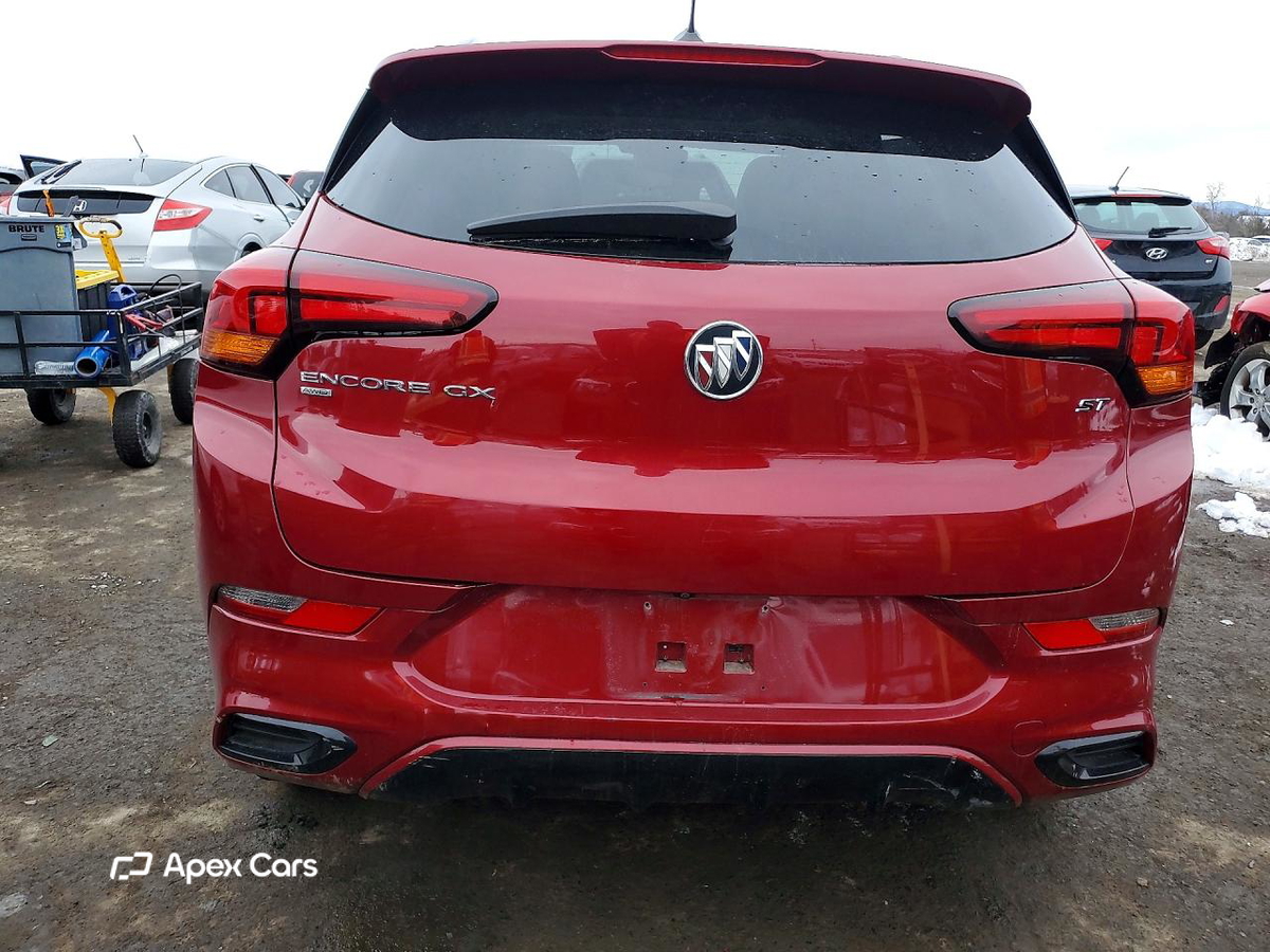 Buick Encore 2020