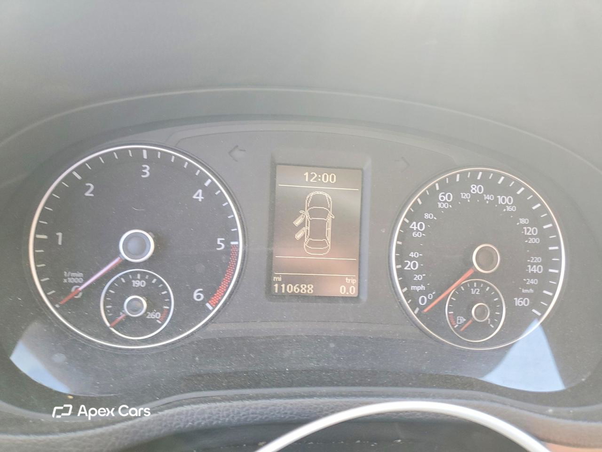 Volkswagen Passat 2014