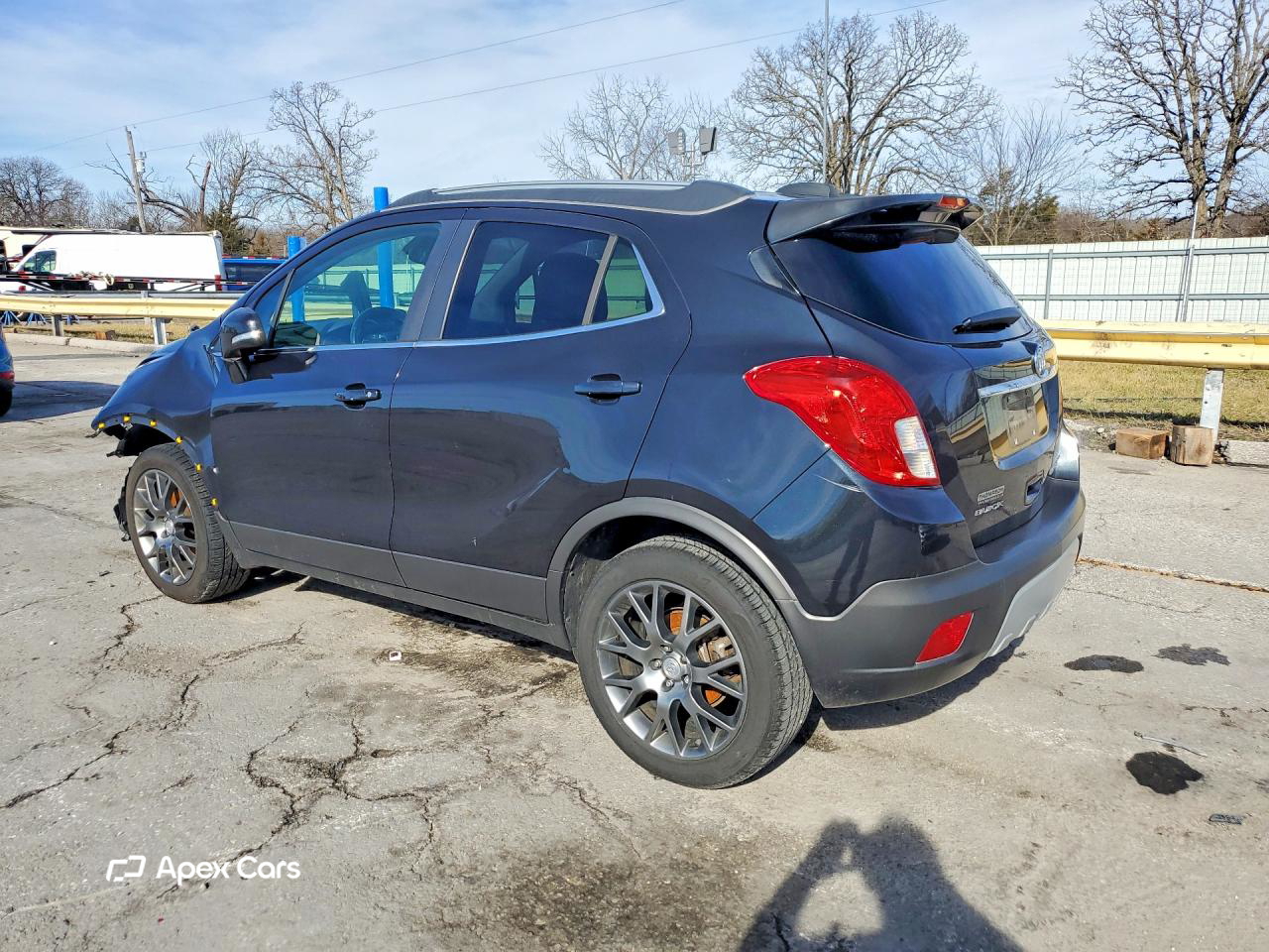 Buick Encore 2016
