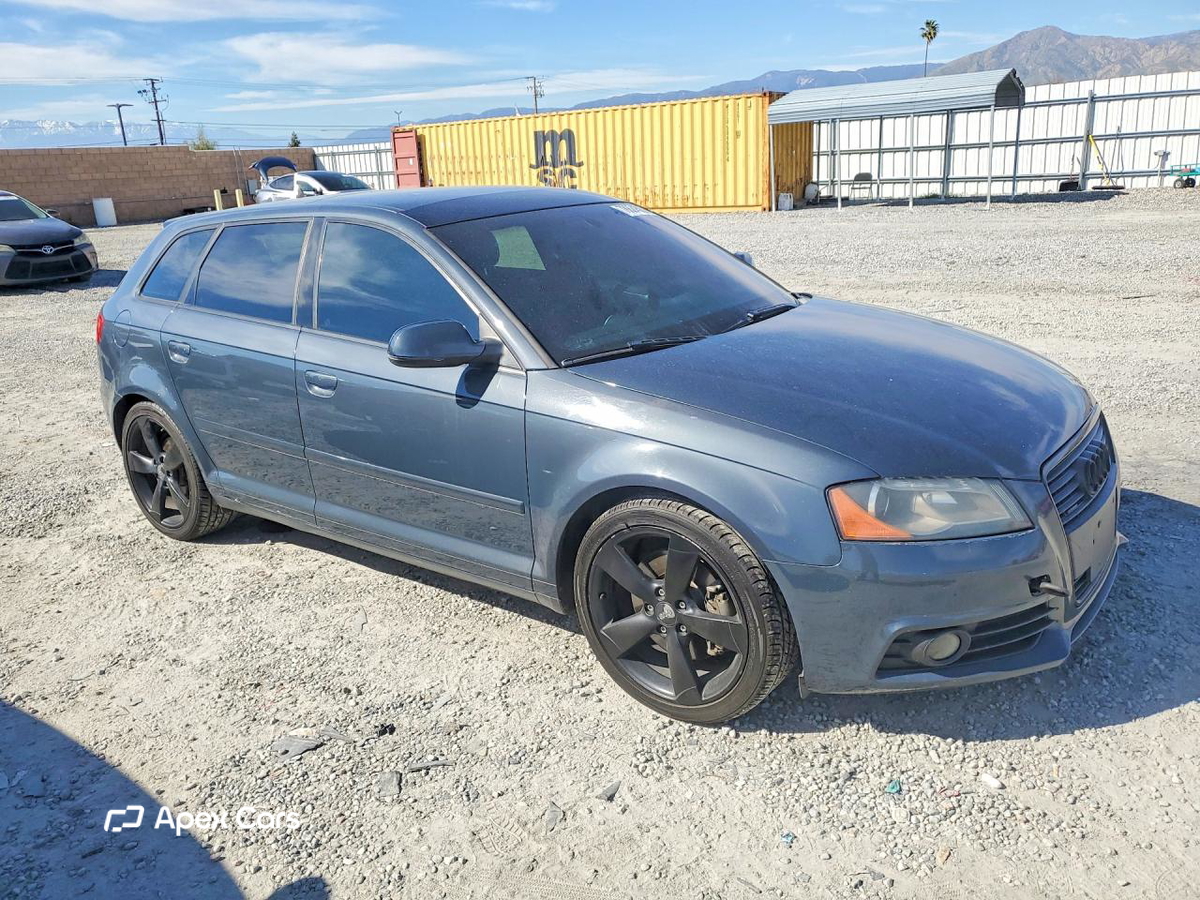 Audi A3 2013
