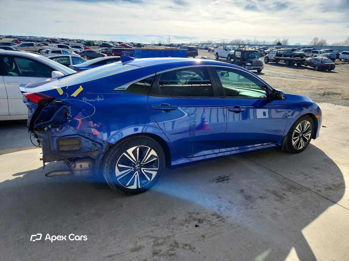 Honda Civic 2018
