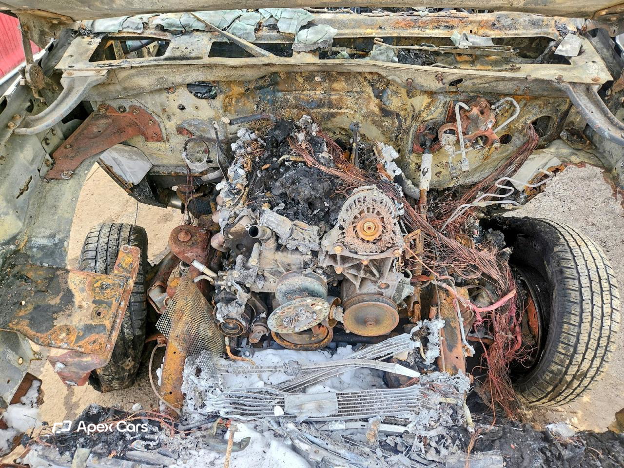 Chevrolet Silverado 2005