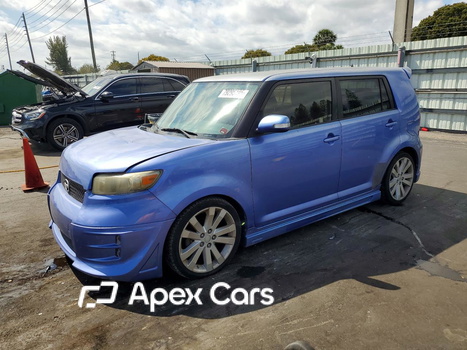 Scion xB 2010 - Image 1 of 13