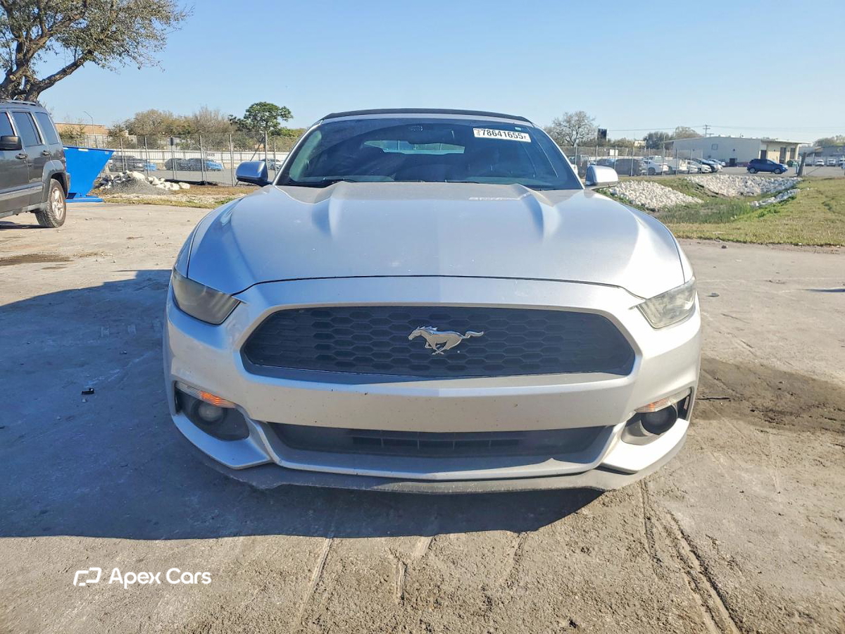 Ford Mustang 2017