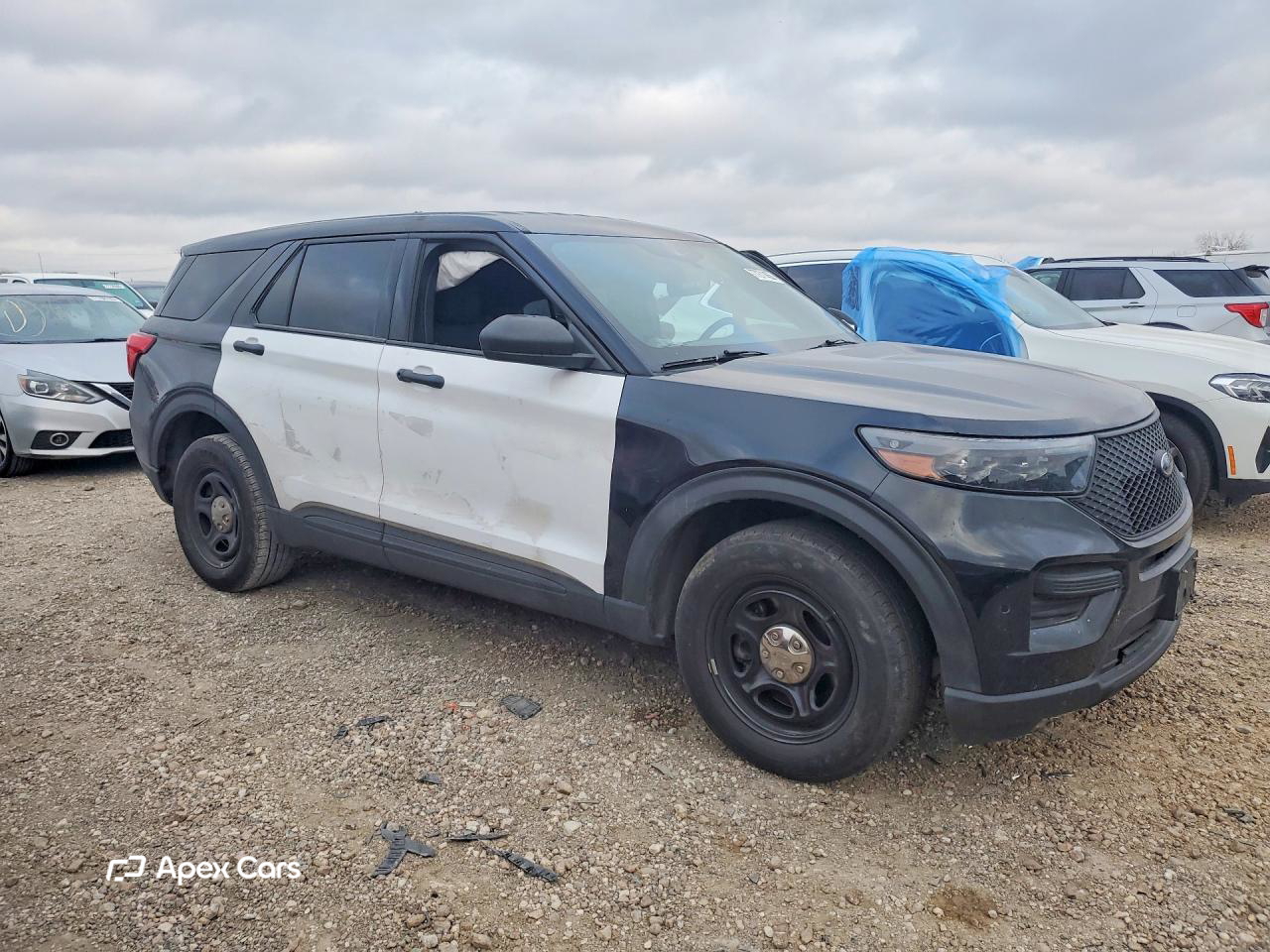 Ford Explorer 2024