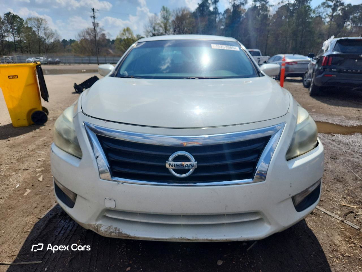 Nissan Altima 2013