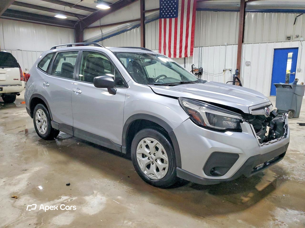 Subaru Forester 2021